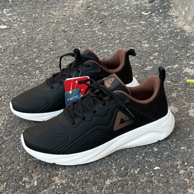 PEAK WALKING BLACK BROWN *