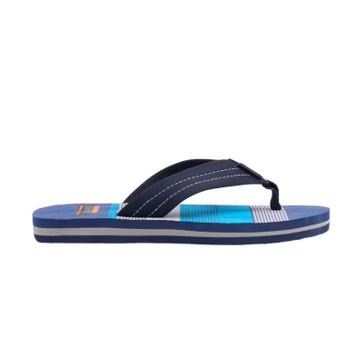 Nautical Thong Navy-Blue