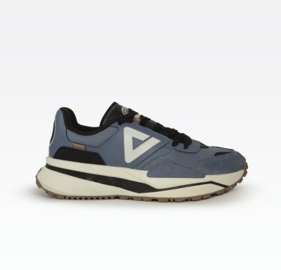 PEAK RETRO DK BLUE BLACK +