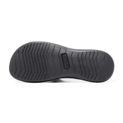 PUCA MEN SPORT SLIPPERS CRATER BLACK