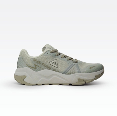 Peak Outdoor – lifestyle Shoes Silver Green