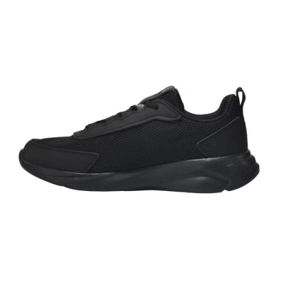 WALKING SHOES ALL BLACK