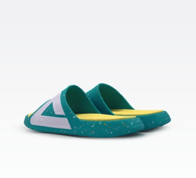 PEAK SLIPERS FRESH GREEN 