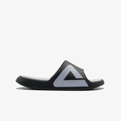 PEAK SLIPER BLACK WHITE 