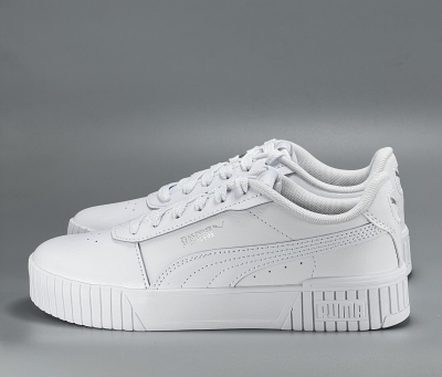 PUMA CARINA 2.0 WHITE SILVER