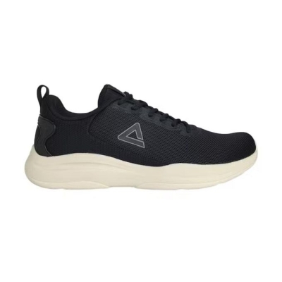 WALKING SHOES BLACK/CANVAS WHITE