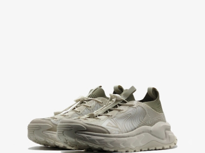 PEAK 3D OFF WHITE GREEN £