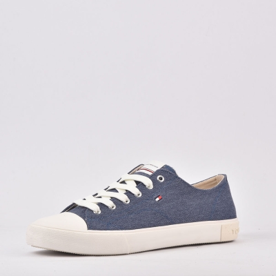 TOMMY HILFIGER SNEAKER BASSA ALLACCIATA