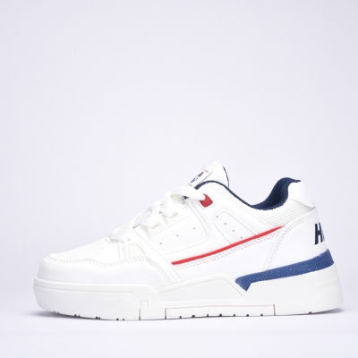 Freeline Low JNR White-Red-Blue