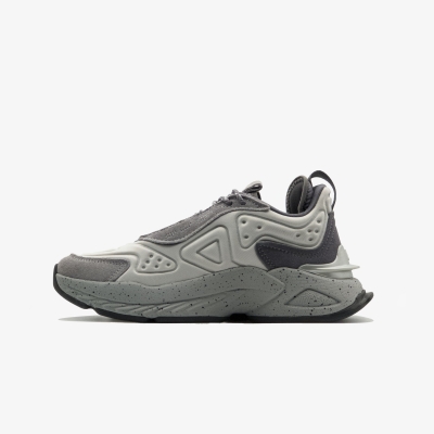 PEAK FASHION CASUAL LT GREY /GREY