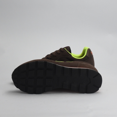 BASKET SUN68 TOM FLUO