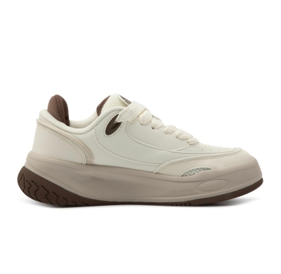 Peak Taichi Casual Shoes Canvas 