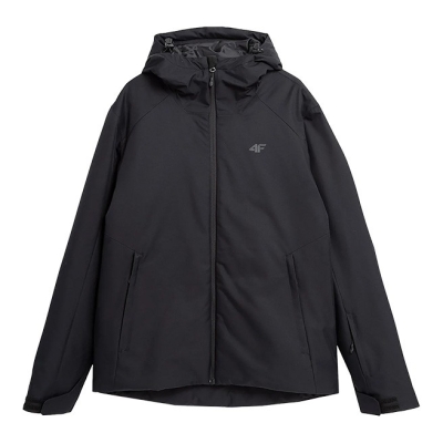 VESTE 4F SKI POUR HOMME - NOIR