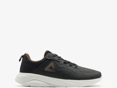 PEAK WALKING BLACK BROWN +
