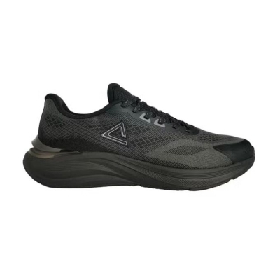 RUNNING SHOES DK.GREY/BLACK