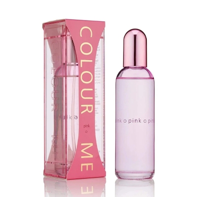 COLOUR ME PINK FEMME