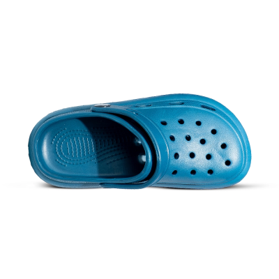 Colonial bleu