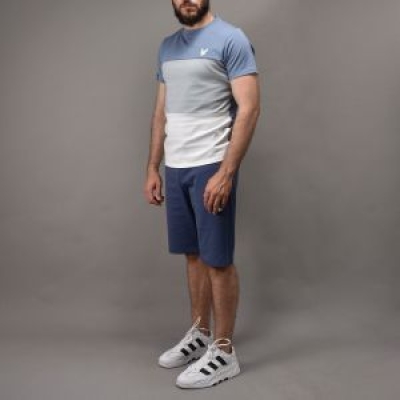 ENSEMBLE EAGLE BLEU CIEL BLEU CLAIRE