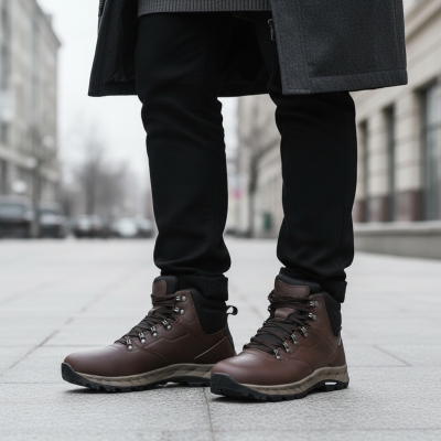 HI TEC Altitude Vii Waterproof 