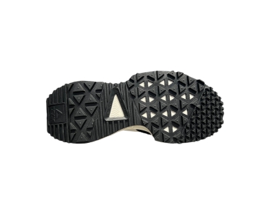 FASHION CASUAL MILKY WHITE/BLACK