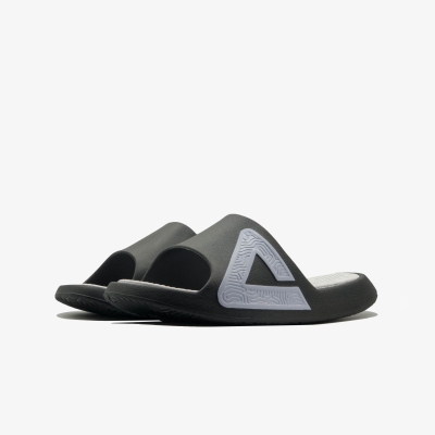 PEAK SLIPER BLACK WHITE 