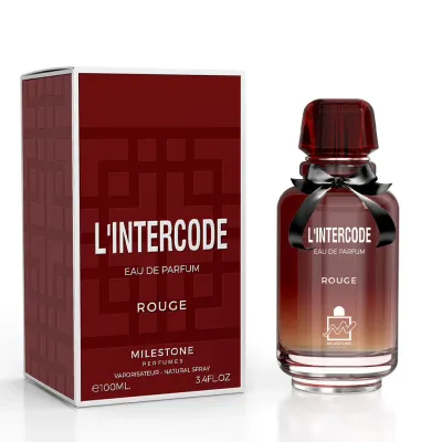 LINTER CODE ROUGE EAU DE PARFUM MILESTONE