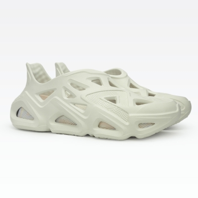 PEAK CROX CANVAS WHITE 