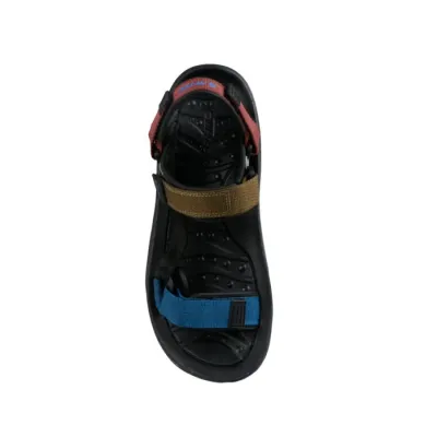 Ula Raft Black-BakedClay-DeepLagoon-Olive