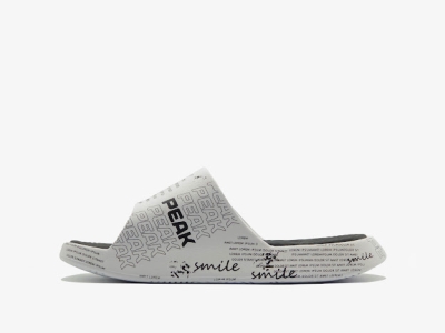 PEAK SLIPER WHITE BLACK 