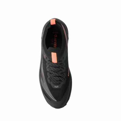 Flash Contour W Black-Burnt Coral
