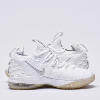 Nike LeBron 15 Low EP 'White'