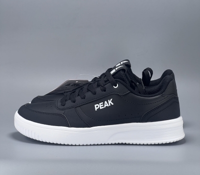 Peak Culture Shoes Black White