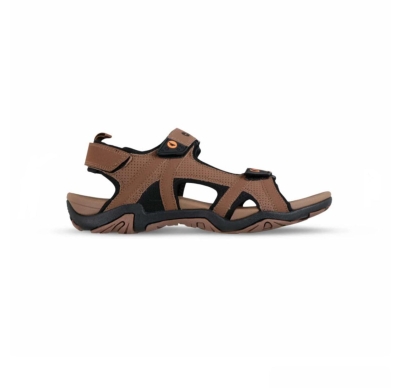 Crater Brown-Black-Orange