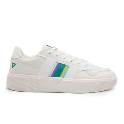 CULTURE SHOES CANVAS/GREEN