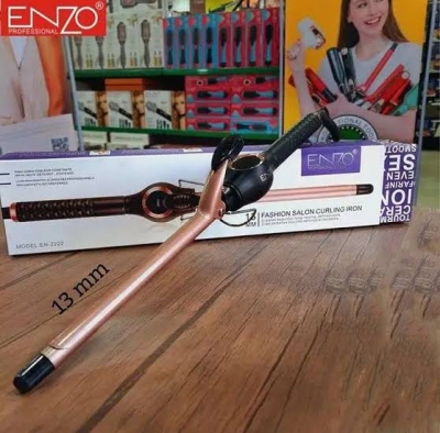 Fer À Boucler Les Cheveux En Céramique et 1080f de chaleur ENZO 2222