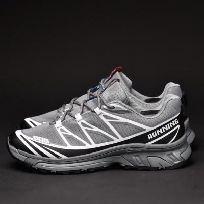 AuraSole Silver Grey