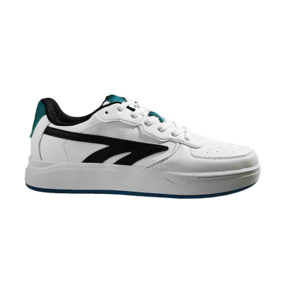 Varsity Court White-Black-DeepLake