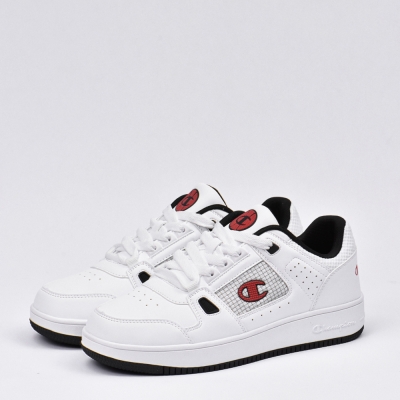 champion white red 