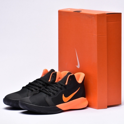 Nike Precision III Black orange