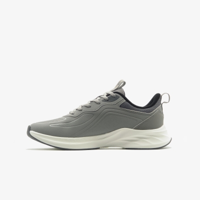 RUNNING SHOES SLIVER GRAY