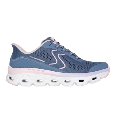 Glide-Step Sole