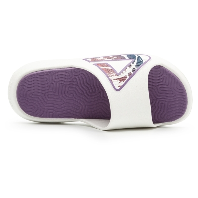 PEAK SLIPER WHITE PURPLE