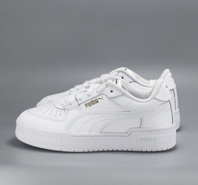 PUMA CA PRO JR WHITE GOLD 