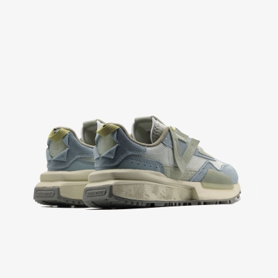 PEAK FASHION CASUAL GREY GREEN 