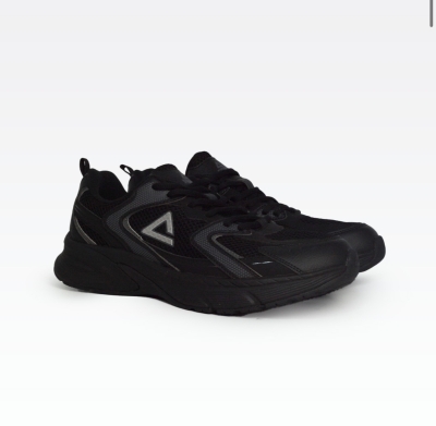 PEAK CASUAL BLACK GREY >