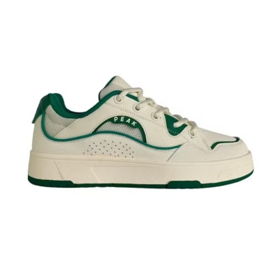 CULTURE SHOES White/Green