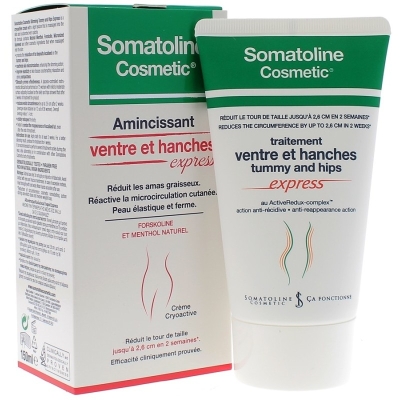 SOMATOLINE GEL MINCEUR 150ML