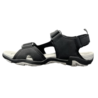 Crater Black-Grey