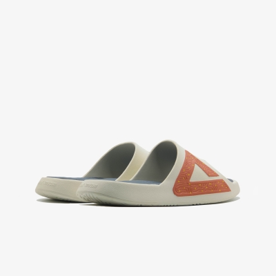 PEAK SLIPER OFF WHITE BLUE