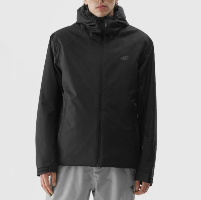 VESTE 4F SKI POUR HOMME - NOIR